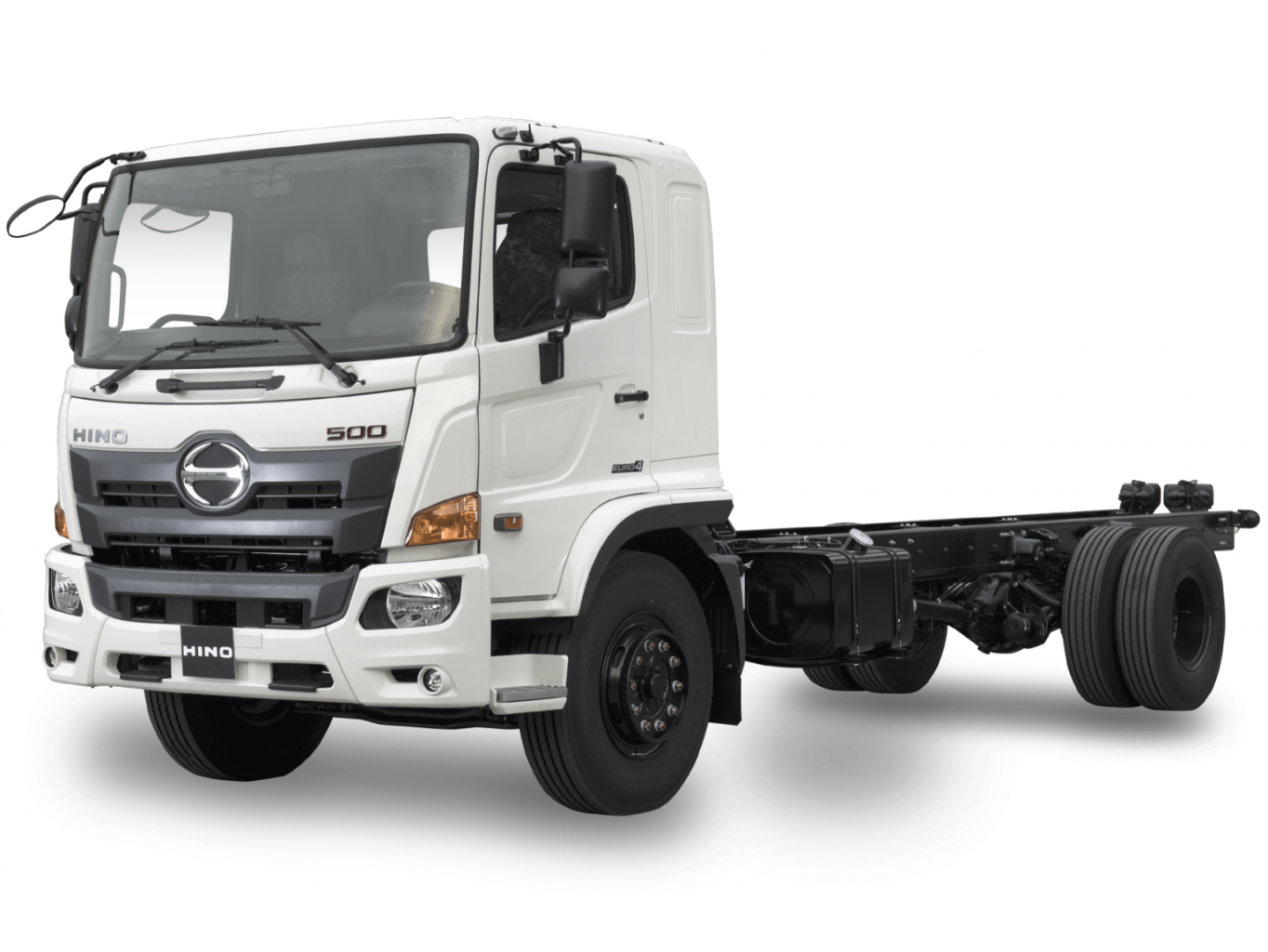 Hino 500 Series